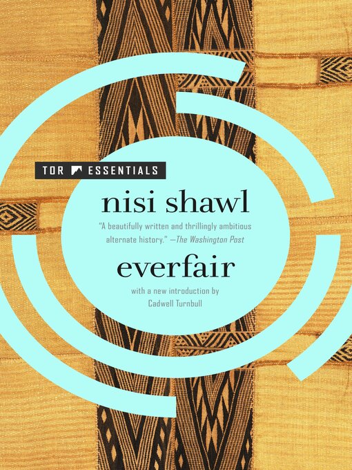 Title details for Everfair by Nisi Shawl - Wait list